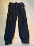 US Polo Assn Black sweatpant, tapered at ankle 10