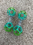 O-Ball Rattles  Infant (0-2 yrs)