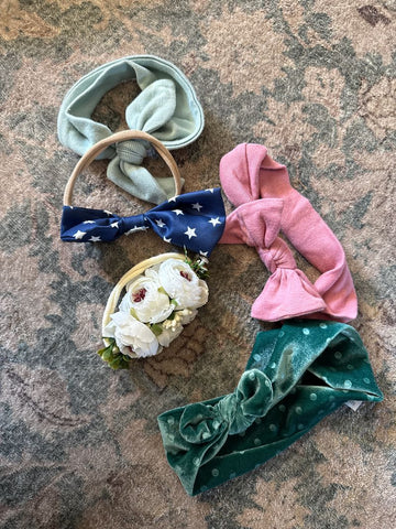 Bows  Hair Accessories