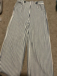 Unknown Navy and white pants 14