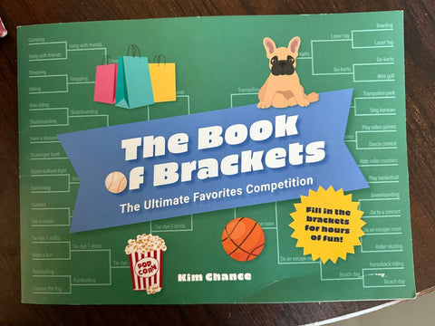 book of brackets book of brackets Miscellaneous