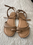 Old Navy Tan sandal 12 (Lil' Kid)