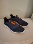 Puma Men's size 8 puma navy athletic shoes great used condition 8 (Adult)