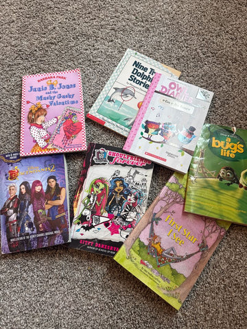 Lot of elementary books  Early Reader