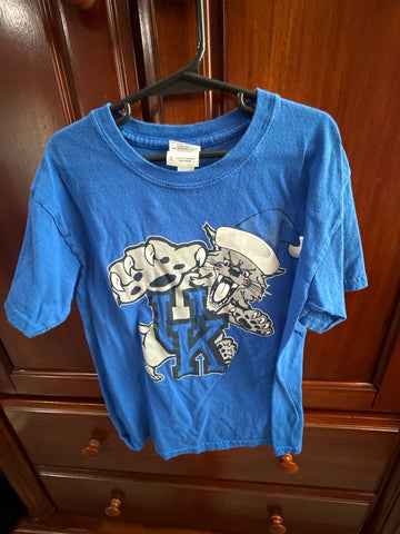 UK UK Santa hat tee 7