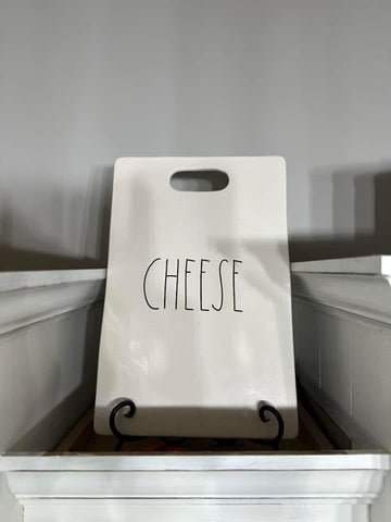 Rae dunn Cheese platter tray Decor