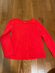 Wonder Nation Red layering top 6T/6X