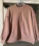 Brown Sweatshirt  Women's - L