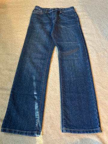Crazy 8 Straight leg jeans, great condition , adjustible waist 14