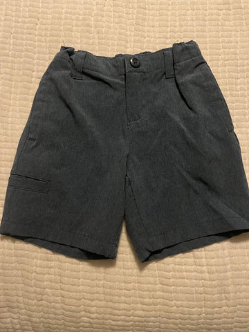 Class Club Like New Grey Fast Dry Shorts 3T/3