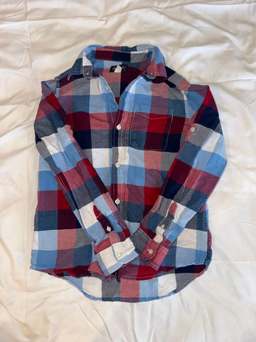 The Childrens Place 10/12 button up 10