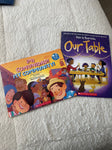 Scholastic My community and our table Early Reader
