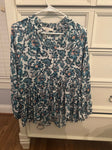 Loft Paisley Top Women's - S
