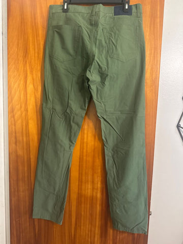 Vineyard Vines On the go 5 pocket pants-stretchy lightweight 34