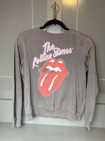 The Rolling Stones EUC Rolling Stones crewneck Women's - M