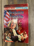 Benjamin Franklin book fair condition, corners bent Youth Chapter Book