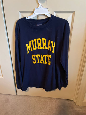 MV sports Boys large Murray state shirt 16