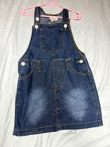 Soho Denim dress EUC 6T/6X