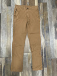 George Slim 30x32, brown pants Men's - S