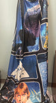 Star Wars Outer Shower curtain Bathroom