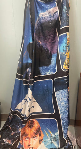Star Wars Outer Shower curtain Bathroom