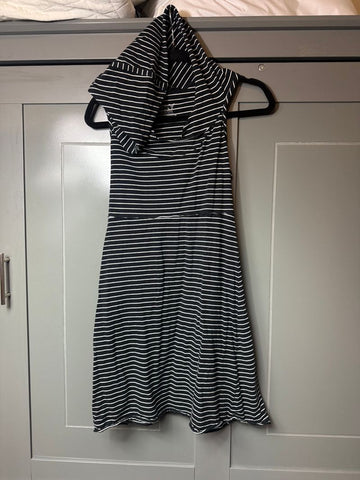 Marc New York Soft lounge dress with hood EUC Women's - S