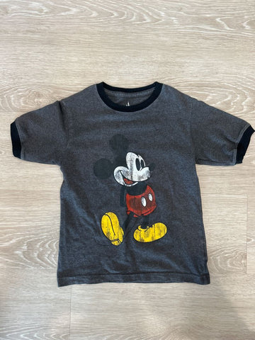 Disney sz xs Mickey shirt 6T/6X