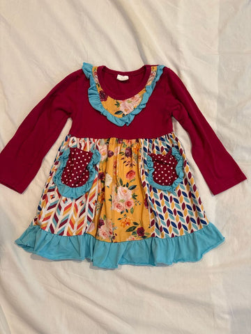 Boutique Fall shirt 3T/3