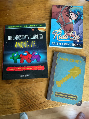 Various Book set Youth Chapter Book
