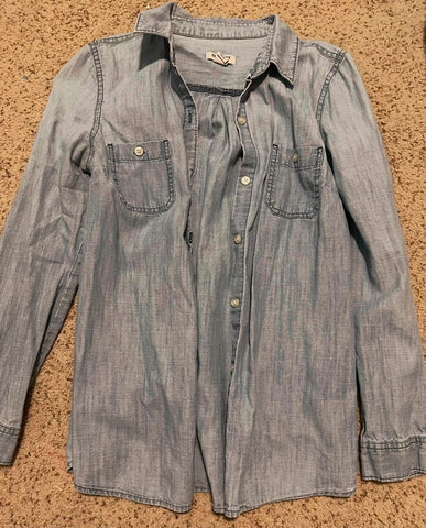 Old Navy Denim shirt Women's - XS