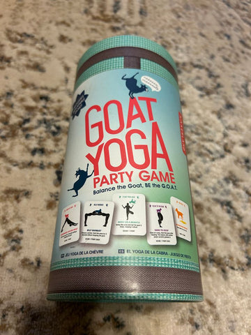Goat yoga game  Games