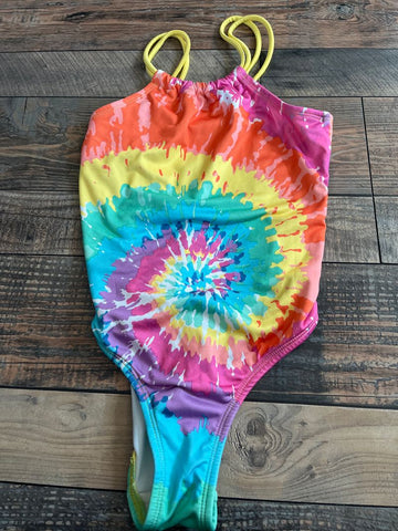 Tie dye Bathing suit 10