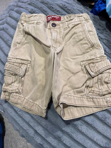 Arizona Khaki cargo shorts 7