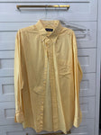 Round tree and York XLT yellow shirt Men's - XL