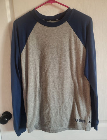 Gap LS tshirt Men's - M