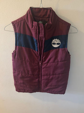 Timberland Puff vest 6T/6X