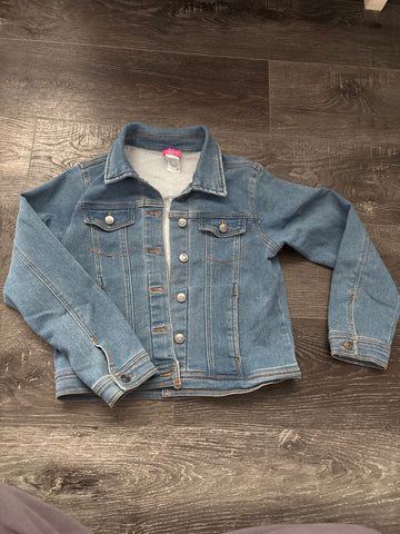 Zunies Blue Jean jacket 10