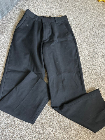 Class Club Black dress pants 7