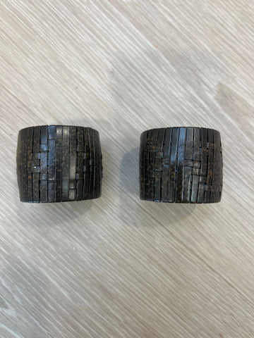2 napkin rings  Kitchen