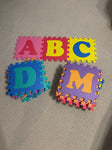 Alphabet Floor tiles Miscellaneous
