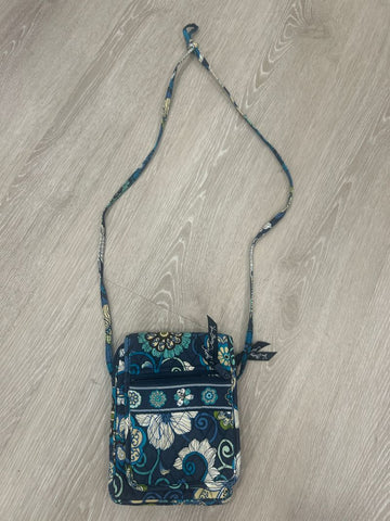 Vera Bradley Blue crossbody bag Bag