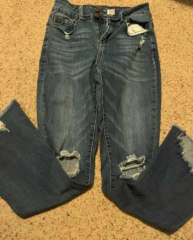 Celebrity Ace Size 3/4 jeans Women's 4