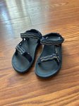 Teva Navy sandals 12 (Lil' Kid)