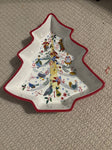 Southern Living Dillards 12 days of Christmas Baker Holiday