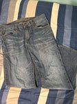American Eagle Jeans no distress 32x30 30-32