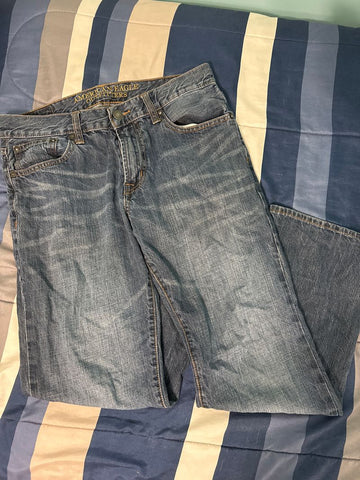 American Eagle Jeans no distress 32x30 30-32