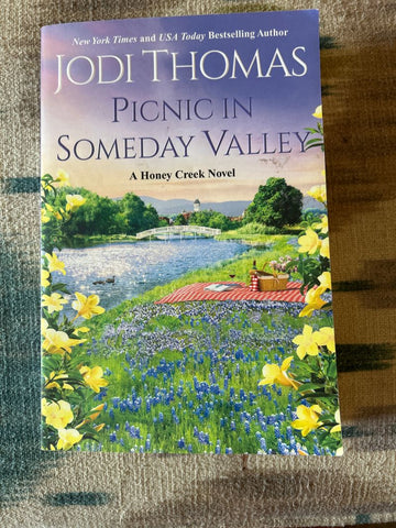 Jodi Thomas Someday Valley Adult