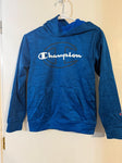 Champion Champion blue hoodie 10
