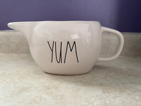 Rae Dunn Yum Gravy Bowl Kitchen
