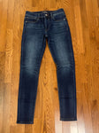 Express Mid rise jeggings Women's 4